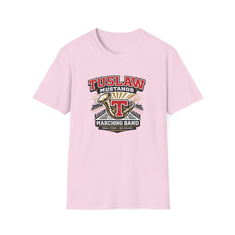 Tuslaw Marching Band — Small Town, Big Sound T-Shirt