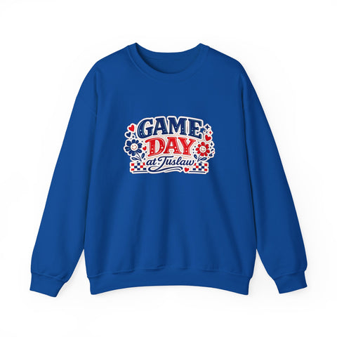 Tuslaw Mustangs — Game Day at Tuslaw Crewneck