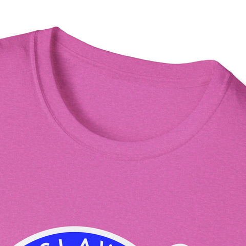 Tuslaw Volleyball — Circle Logo T-Shirt