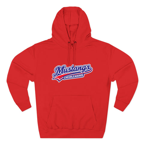 Tuslaw Cheer — Vintage Varsity Hoodie