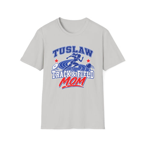 Tuslaw Track & Field — Proud Mom T‑Shirt