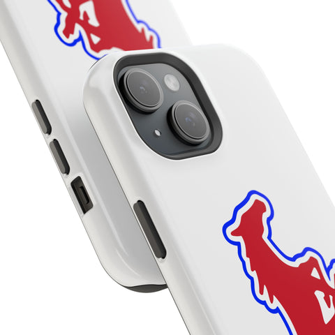 Tuslaw Mustangs — Magnetic Impact-Resistant Phone Case