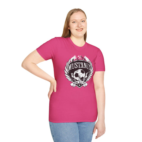 Tuslaw Soccer — Vintage Crest T-Shirt