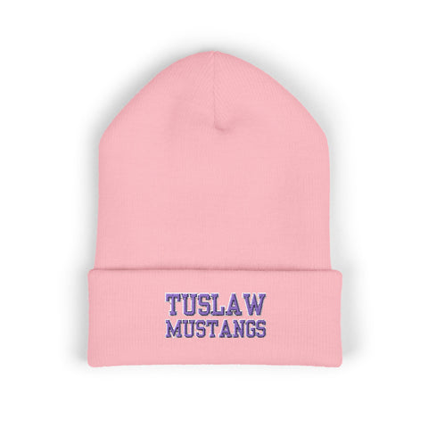 Tuslaw Mustangs Varsity Beanie