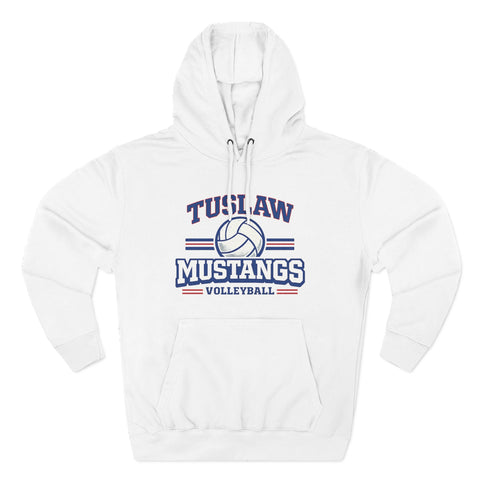 Tuslaw Volleyball — Varsity Hoodie