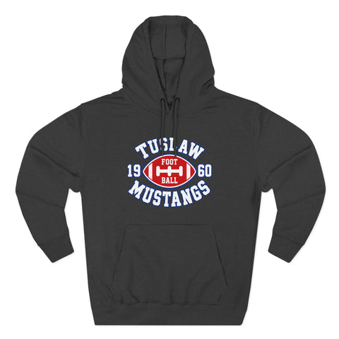 Tuslaw Football — Vintage 1960 Heritage Hoodie