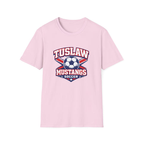 Tuslaw Soccer — Patriotic T-Shirt