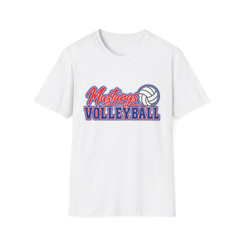 Tuslaw Volleyball - Signature Series T-Shirt in White