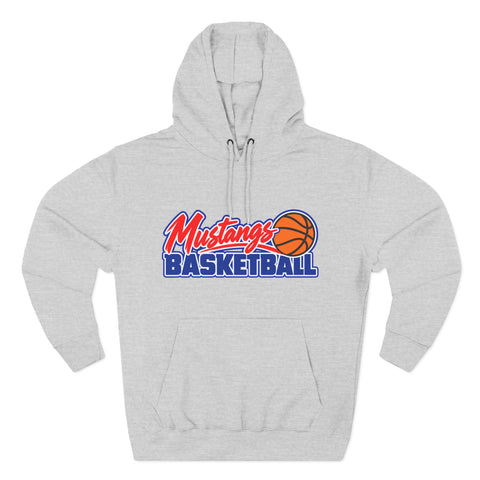 Tuslaw Basketball — Signature Series Pullover Hoodie