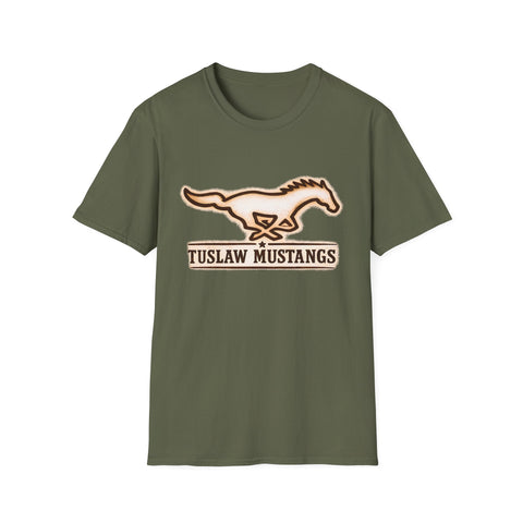 Tuslaw Mustangs — Rodeo Brand T-Shirt