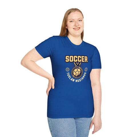 Tuslaw Soccer — Champion T-Shirt