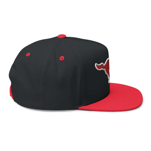 Tuslaw Running Mustang Patch Snapback