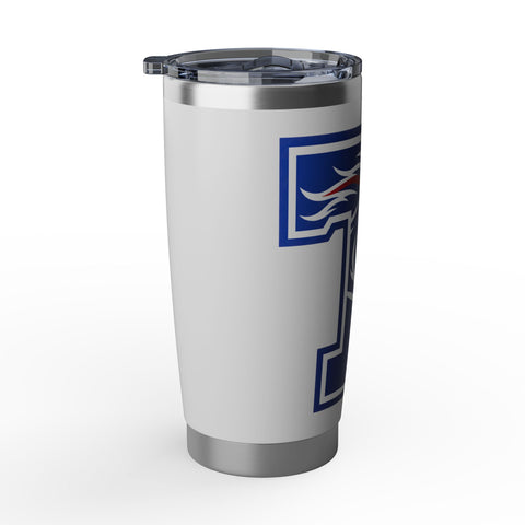 Tuslaw Mustangs — 20 oz Monogram Tumbler