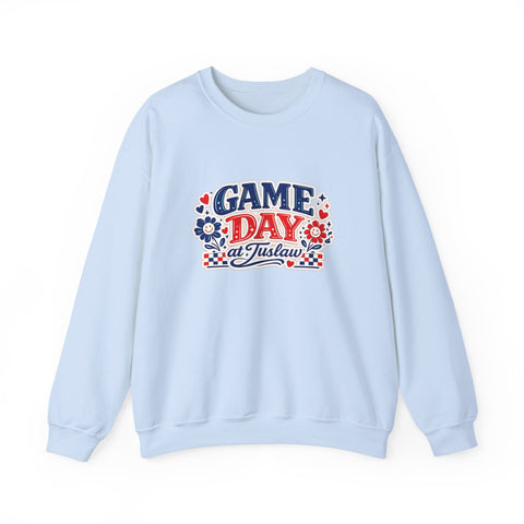 Tuslaw Mustangs — Game Day at Tuslaw Crewneck