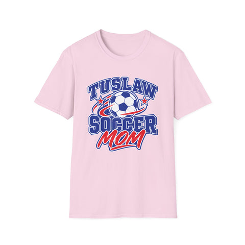 Tuslaw Soccer - Proud Mom T-Shirt