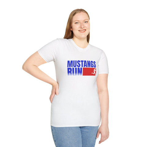 Tuslaw Running — Mustangs Run T-Shirt