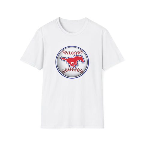 Tuslaw Baseball — Mustang Ball T-Shirt