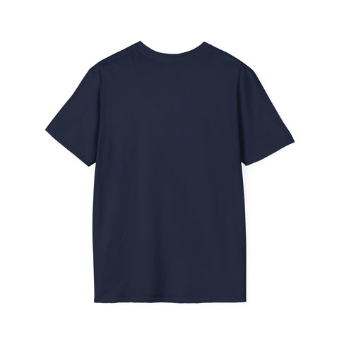 Tuslaw Mustangs — Futuristic Logo T-Shirt
