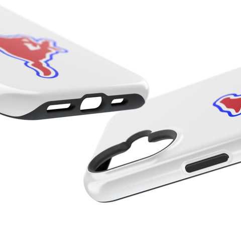 Tuslaw Mustangs — Magnetic Impact-Resistant Phone Case