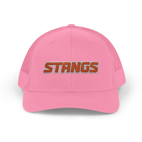 Tuslaw Stangs Trucker Hat