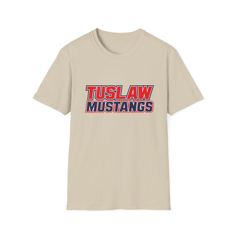 Tuslaw Mustangs — Bold Athletic T-Shirt