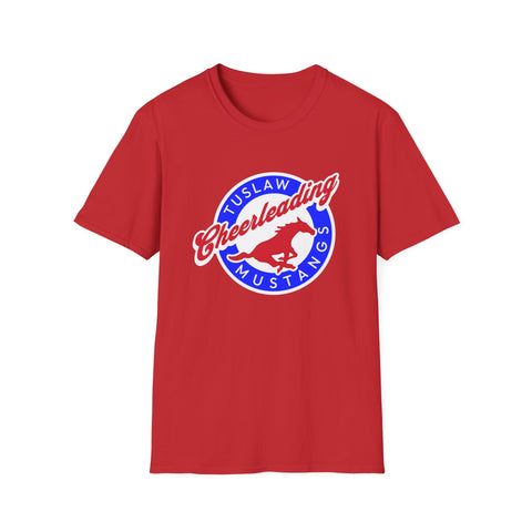 Tuslaw Cheer — Circle Logo T-Shirt