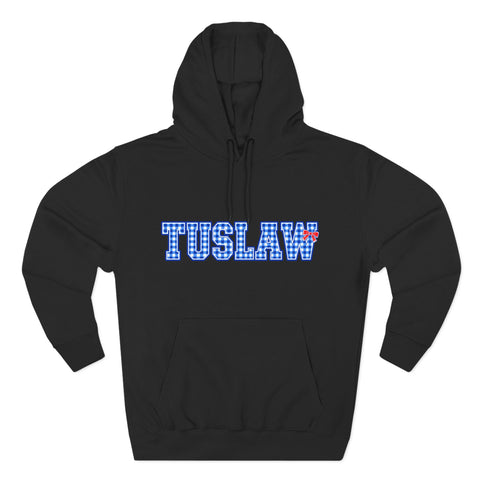 Tuslaw Mustangs Ladies - Bingham Style Tuslaw Pullover Hoodie