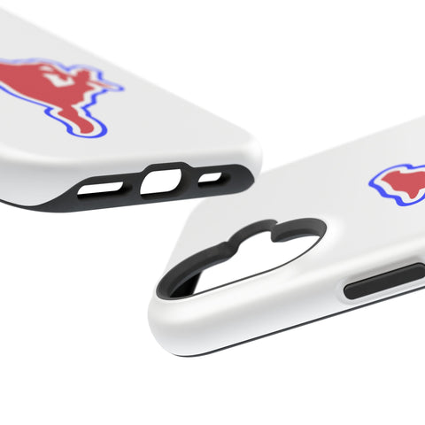 Tuslaw Mustangs — Magnetic Impact-Resistant Phone Case