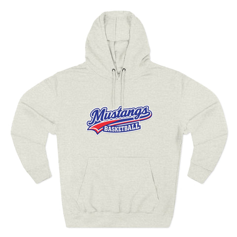 Tuslaw Basketball — Vintage Varsity Hoodie