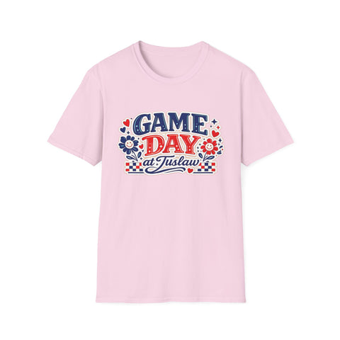 Tuslaw Mustangs — Game Day at Tuslaw T-Shirt