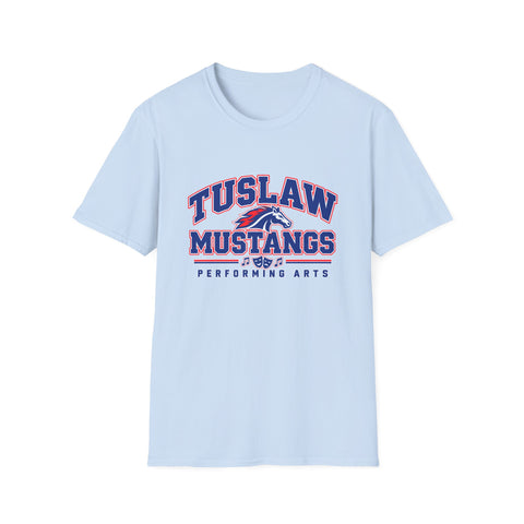 Tuslaw Performing Arts – Varsity Style T-Shirt