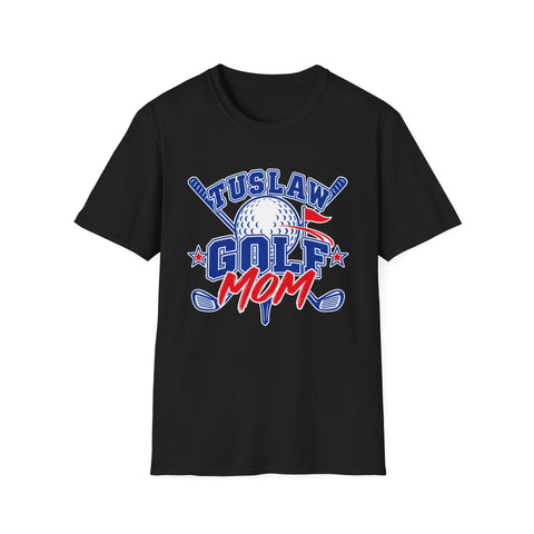 Tuslaw Golf — Proud Mom T-Shirt