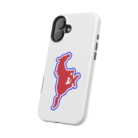 Tuslaw Mustangs — Magnetic Impact-Resistant Phone Case