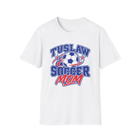 Tuslaw Soccer - Proud Mom T-Shirt