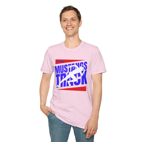 Tuslaw Track & Field — Running Silhouette T-Shirt