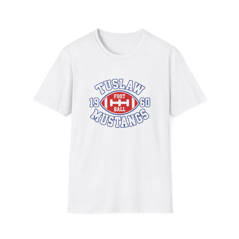 Tuslaw Football — Vintage 1960 Heritage T-Shirt