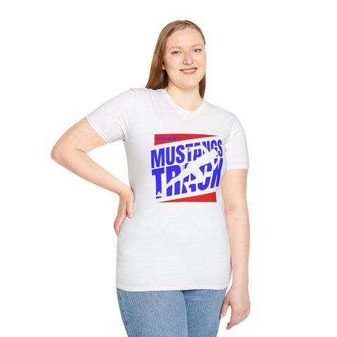 Tuslaw Track & Field — Running Silhouette T-Shirt