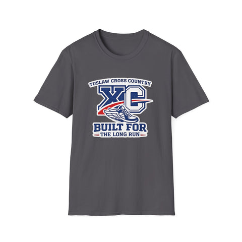 Tuslaw Cross Country — Built for the Long Run T-Shirt