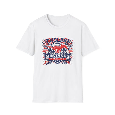 Tuslaw Wrestling — High Energy T-Shirt