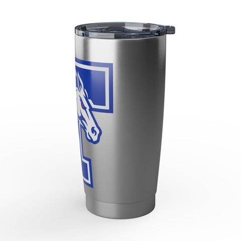 Tuslaw Mustangs — 20 oz Monogram Tumbler