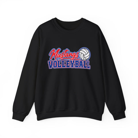 Tuslaw Volleyball - Signature Series Crewneck Sweatshirt