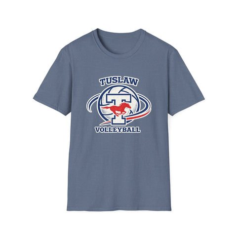 Tuslaw Volleyball — Monogram T-Shirt
