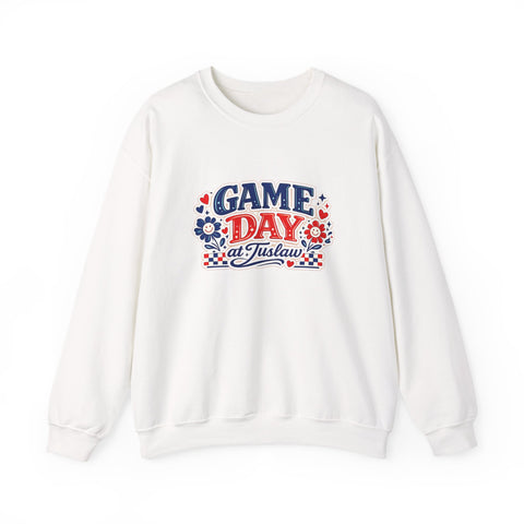Tuslaw Mustangs — Game Day at Tuslaw Crewneck