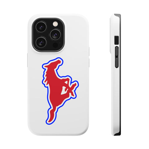 Tuslaw Mustangs — Magnetic Impact-Resistant Phone Case