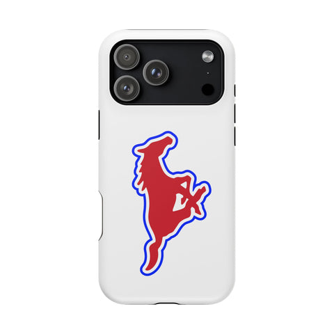Tuslaw Mustangs — Magnetic Impact-Resistant Phone Case