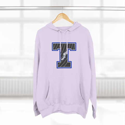 Tuslaw Mustangs Track & Field Monogram Hoodie