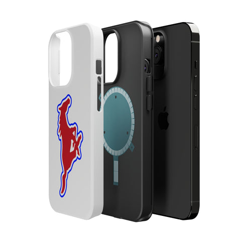 Tuslaw Mustangs — Magnetic Impact-Resistant Phone Case