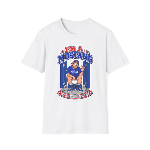 Tuslaw Mustangs - Privacy Matters T-Shirt