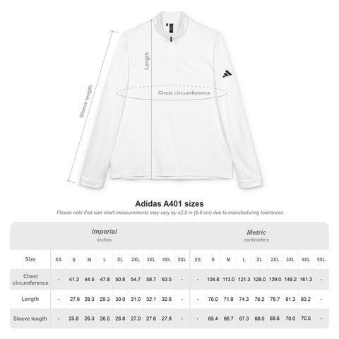 Tuslaw Performance Quarter Zip Pullover — Embroidered Logo