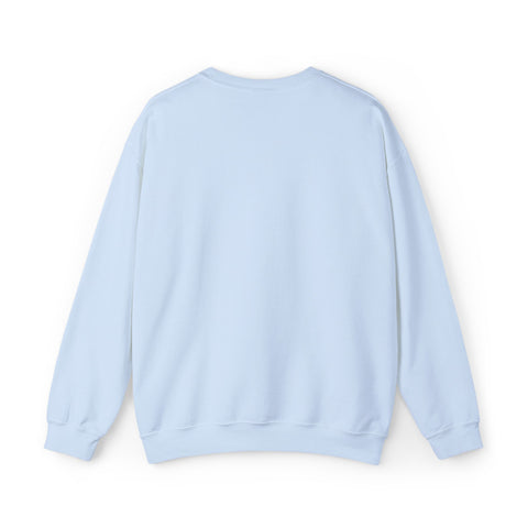 Tuslaw Mustangs — Elegant Mustangs Glitter Crewneck